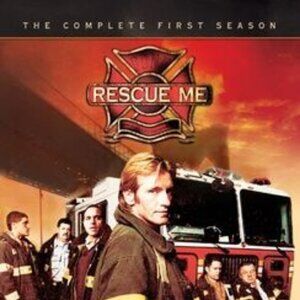 Rescue Me The Complete First Season NR Denis Leary Sony Pictures DVD Edition